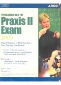 LEVY, JOAN U. - LEVY, NORMAN - Preparation for the Praxis II Exam 2005