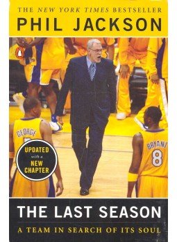 JACKSON, PHIL - The Last Season – A Team in Search of Its Soul, null 2005 antikvár könyv