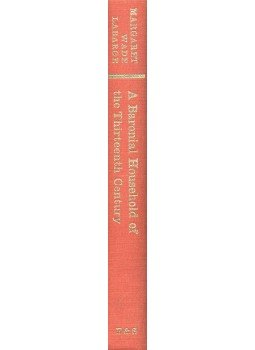 WADE LABARGE, MARGARET - A Baronial Household of the Thirteenth Century, null 1965 antikvár könyv