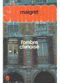Georges Simenon - Maigret l'ombre chinoise, null 1963 antikvár könyv