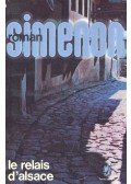 Georges Simenon - Le relais d'Alsace