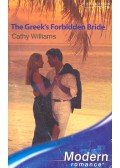 Williams, Cathy - The Greek's Forbidden Bride