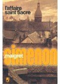 Georges Simenon - L'affaire Saint-Fiacre