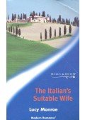 MONROE, LUCY - The Italia's Suitable Wife