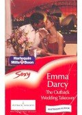 Darcy, Emma - The Outback Wedding Takeover