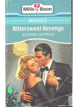 Hammond, Rosemary - Bittersweet Revenge Hammond, Rosemary - Bittersweet Revenge, null 1990 antikvár könyv