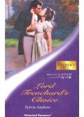 ANDREW, SYLVIA - Lord Trenchard's Choice