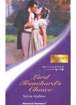 ANDREW, SYLVIA - Lord Trenchard's Choice ANDREW, SYLVIA - Lord Trenchard's Choice, null 2002 antikvár könyv