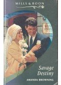 Browning, Amanda - Savage Destiny