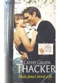 Thacker, Cathy Gillen - Plain Jane's Secret Life