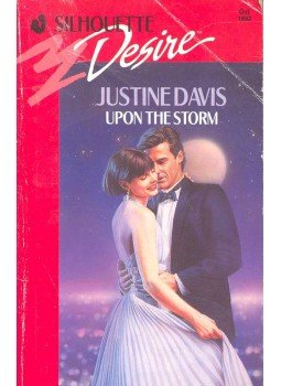 Davis, Justine - Upon the Storm Davis, Justine - Upon the Storm, null 1992 antikvár könyv