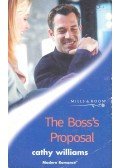 Williams, Cathy - The Boss's Proposal