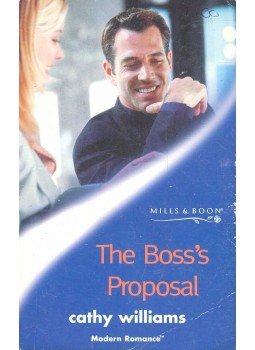 Williams, Cathy - The Boss's Proposal Williams, Cathy - The Boss's Proposal, null 2001 antikvár könyv