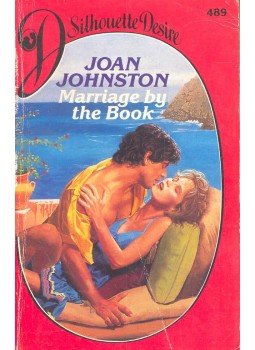Johnston, Joan - Marriage by the Book Johnston, Joan - Marriage by the Book, null 1988 antikvár könyv