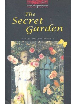 Frances Hodgson Burnett - The Secret Garden Frances Hodgson Burnett - The Secret Garden, Oxford 2000 antikvár könyv