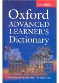 HORNBY, A S - Oxford Advanced Learner's Dictionary with Compass CD-Rom