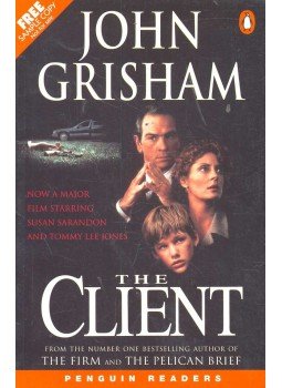 John Grisham - The Client, null 2000 antikvár könyv