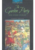 Mansfield, Katherine - The Garden Party and Other Stories