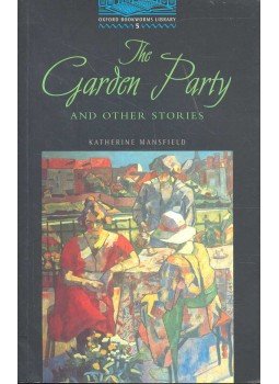 Mansfield, Katherine - The Garden Party and Other Stories Mansfield, Katherine - The Garden Party and Other Stories, Oxford, Oxfordshire 2000 antikvár könyv