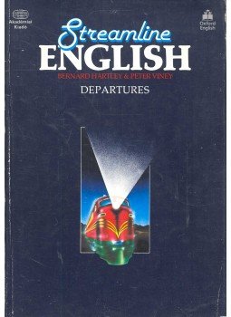HARTLEY, BERNARD – VINEY, PETER - Streamline English – Departures (Students Book + Workbook A + Workbook B) HARTLEY, BERNARD – VINEY, PETER - Streamline English – Departures (Students Book + Workbook A + Workbook B), null 1978 antikvár könyv