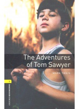 Twain, Mark, Nick Bullard - The Adventures of Tom Sawyer - Stage 1 Twain, Mark, Nick Bullard - The Adventures of Tom Sawyer - Stage 1, Oxford 2008 antikvár könyv