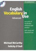 Michael McCarthy,Felicity O'Dell - English Vocabulary in Use – Advanced