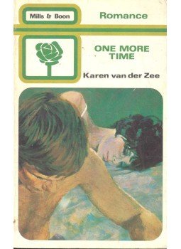Zee, Karen van der - One More Time Zee, Karen van der - One More Time, null 1983 antikvár könyv