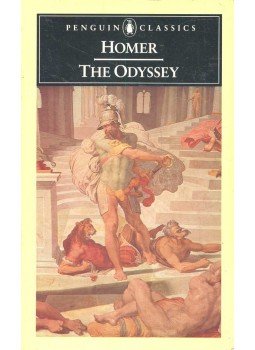 Homer - The Odyssey Homer - The Odyssey, null 1987 antikvár könyv