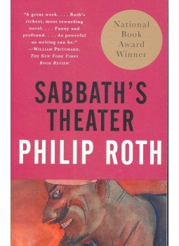 Philip Roth - Sabbath's Theater Philip Roth - Sabbath's Theater, null 1995 antikvár könyv