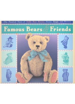 COLEMAN, JANET WYMAN - Famous Bears & Friends COLEMAN, JANET WYMAN - Famous Bears & Friends, null 2002 antikvár könyv