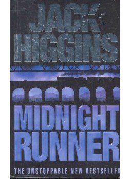 Jack Higgins - Midnight Runner Jack Higgins - Midnight Runner, null 2002 antikvár könyv