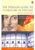 CARTER, RONALD – MCRAE, JOHN - The Penguin Guide to Literature in English – Britain and Ireland