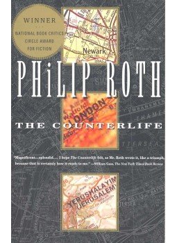 Philip Roth - The Counterlife Philip Roth - The Counterlife, null 1996 antikvár könyv