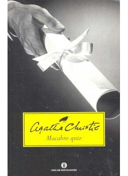 Agatha Christie - Macabro Quiz Agatha Christie - Macabro Quiz, null 1983 antikvár könyv