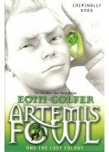 Eoin Colfer - Artemis Fowl and the Lost Colony