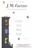 J.M. Coetzee - Diary of a Bad Year