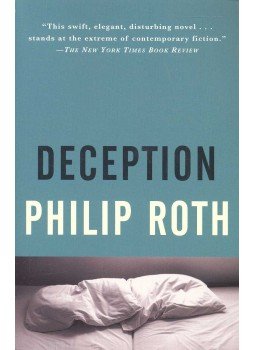 Philip Roth - Deception Philip Roth - Deception, null 1997 antikvár könyv