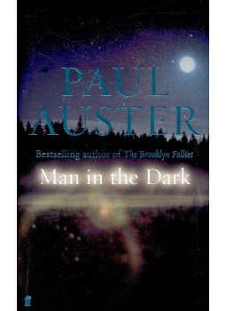 Auster, Paul - Man in the Dark Auster, Paul - Man in the Dark, null 2008 antikvár könyv