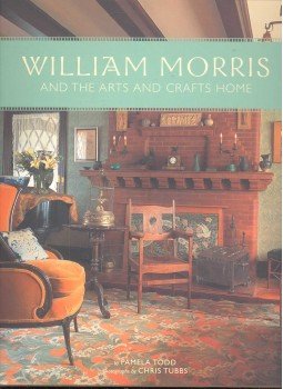 Todd, Pamela - William Morris and the Arts and Crafts Home Todd, Pamela - William Morris and the Arts and Crafts Home, null 2005 antikvár könyv