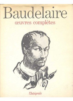 Charles Baudelaire - Oeuvres complétes Charles Baudelaire - Oeuvres complétes, null 1968 antikvár könyv