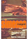 Georges Simenon - Au rendez-vous des Terre-Neuvas