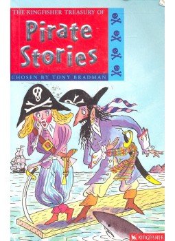 BRADMAN, TONY - Pirate Stories BRADMAN, TONY - Pirate Stories, null 1999 antikvár könyv
