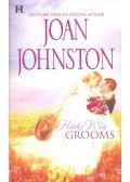 Johnston, Joan - Hawk's Way Grooms