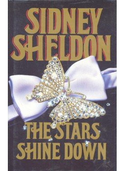 Sidney Sheldon - The Stars Shine Down Sidney Sheldon - The Stars Shine Down, null 1992 antikvár könyv