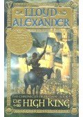 ALEXANDER, LLOYD - The High King