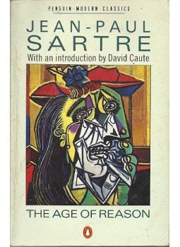 Sartre, Jean-Paul - The Age of Reason Sartre, Jean-Paul - The Age of Reason, null 1979 antikvár könyv