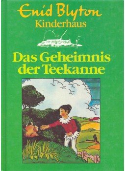 Blyton, Enid - Das Gegeimnis der Teekanne, null 1981 antikvár könyv