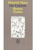 Mann, Heinrich - Der Untertan
