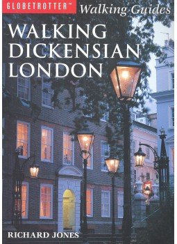 JONES, RICHARD - Walking Dickensian London JONES, RICHARD - Walking Dickensian London, null 2004 antikvár könyv