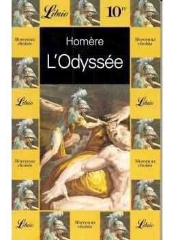 Homére - L'Odyssée Homére - L'Odyssée, null 1999 antikvár könyv